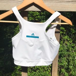 Stella McCartney //Adidas sports bra